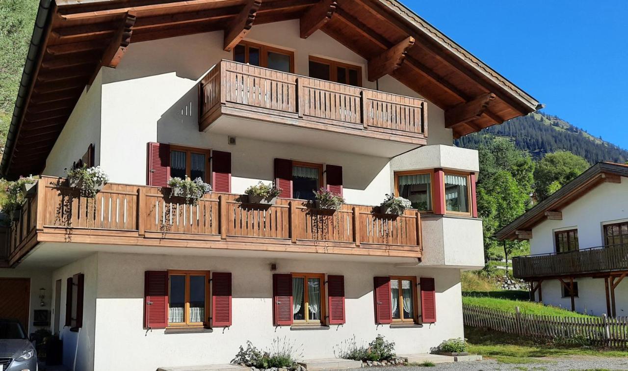 Ferienwohnung Herta Durnau 외부 사진