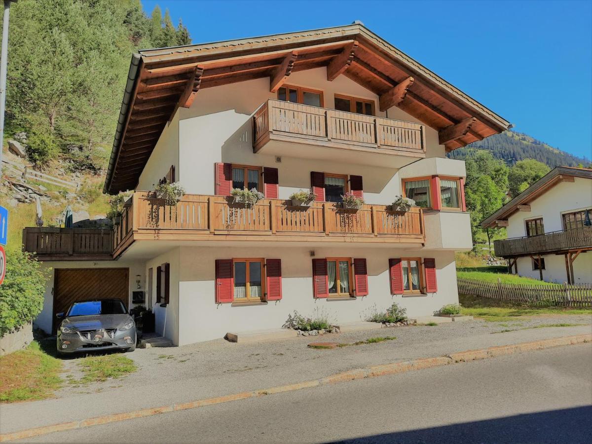 Ferienwohnung Herta Durnau 외부 사진