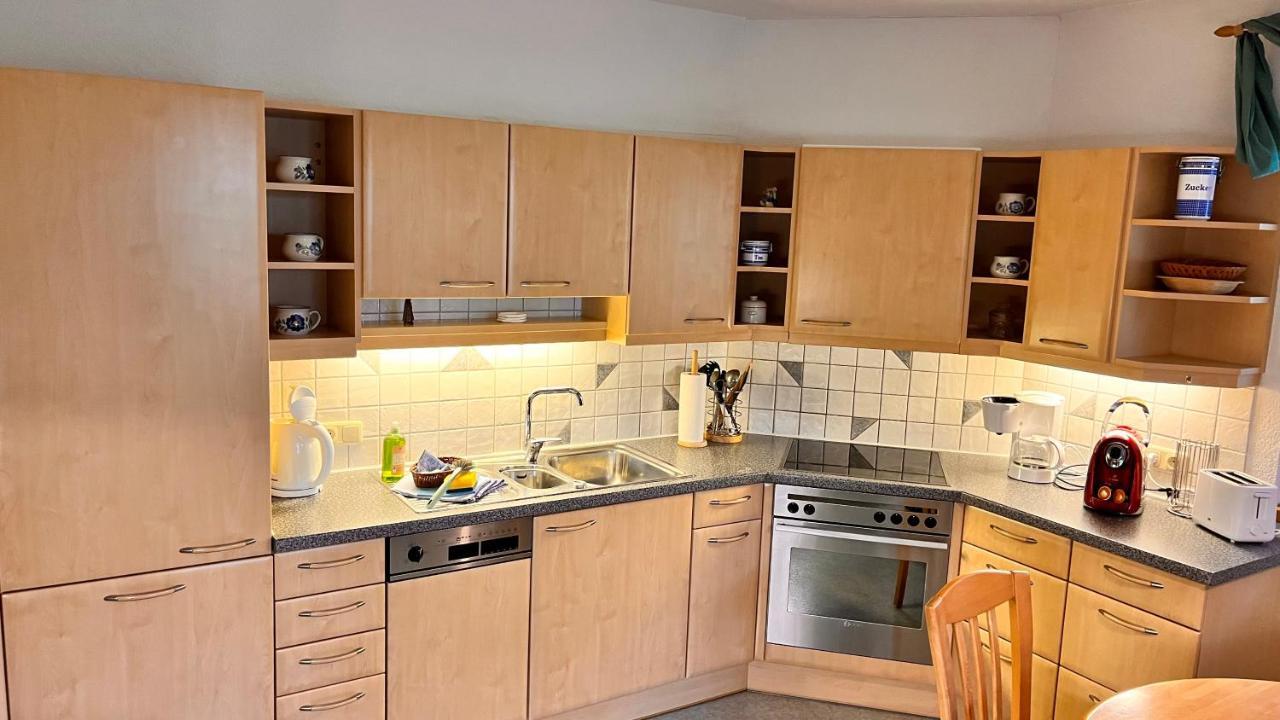 Ferienwohnung Herta Durnau 외부 사진