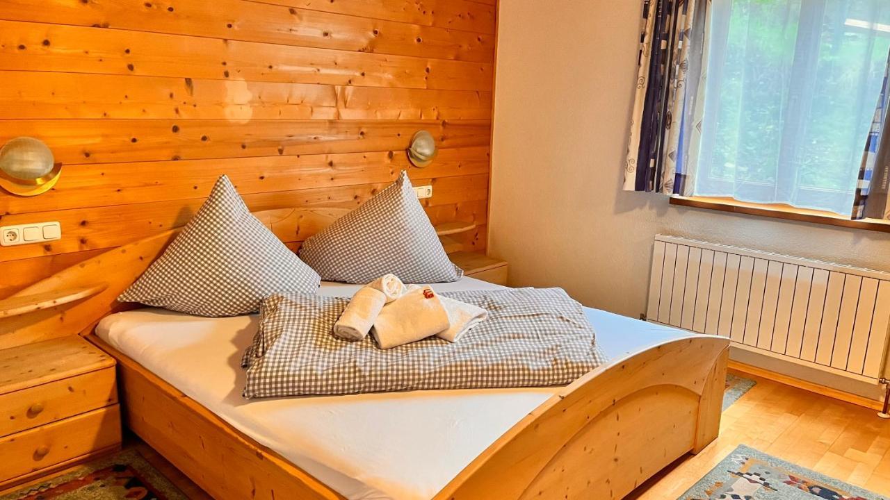 Ferienwohnung Herta Durnau 외부 사진
