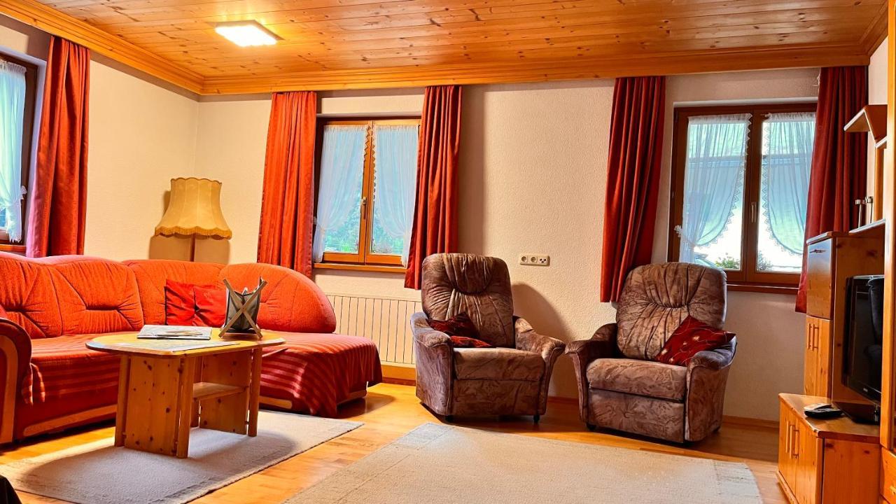 Ferienwohnung Herta Durnau 외부 사진