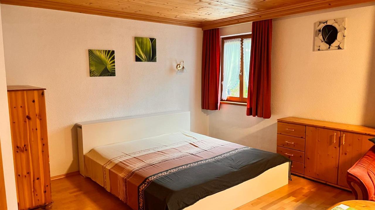 Ferienwohnung Herta Durnau 외부 사진